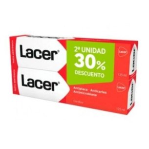 LACER PASTA DUPLO 30 2¬ UN