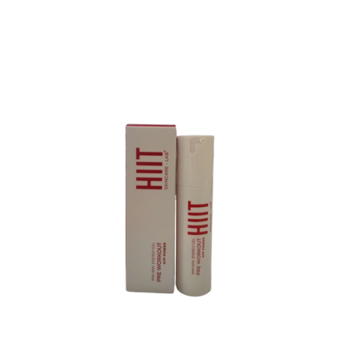 HIIT GEL PRE-WORKOUT