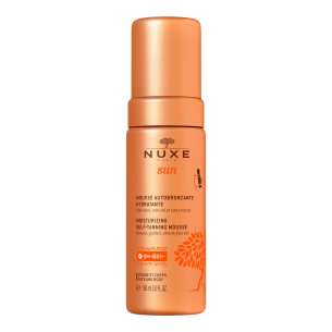 NUXE SUN ESPUMA AUTOBRONCEADORA ROSTRO Y CUERPO 1 ENVASE...