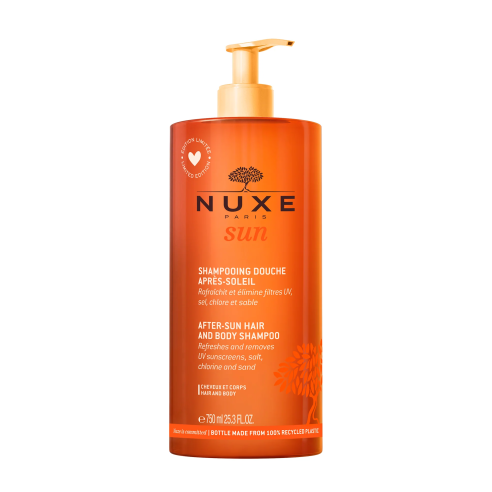 NUXE SUN CHAMPU Y GEL DE DUCHA AFTER SUN...