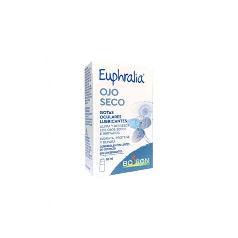 EUPHRALIA OJO SECO GOTAS OCULARES LUBRICANTE 1...