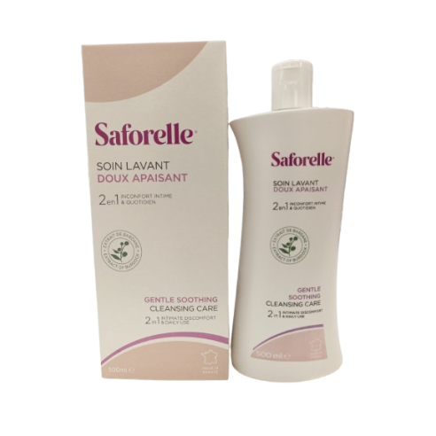 SAFORELLE 500 ML CIUDADO INTIMO