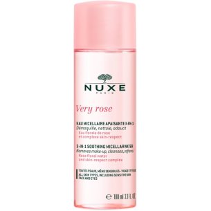 NUXE VERY ROSE AGUA MICELAR  100ML