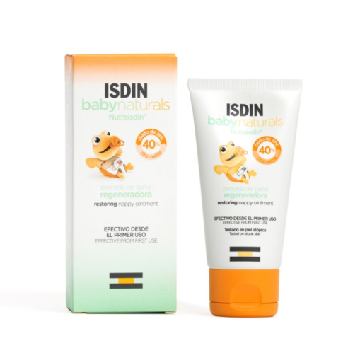 ISDIN BABY NATURALS POMADA PAÑAL 100ML