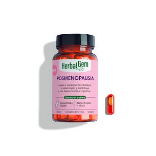 PRANAROM POSTMENOPAUSIA 30 CAP