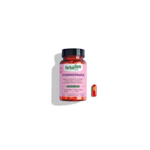 PRANAROM POSTMENOPAUSIA 30 CAP