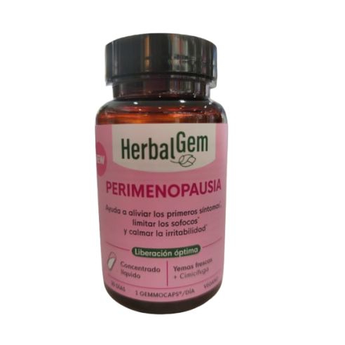 PRANAROM PERIMENOPAUSIA 30 CAP