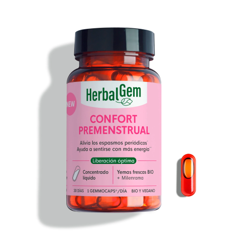 PRANAROM CONFORT PREMENSTRUAL 30CAP