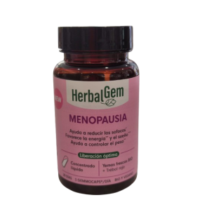 PRANAROM MENOPAUSIA 30 CAP