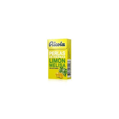 RICOLA LIMON-MELISA S/A PERLAS