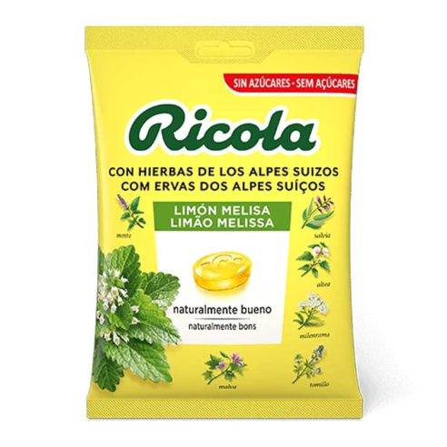 CARAM RICOLA LIMON S/A  BOL 70