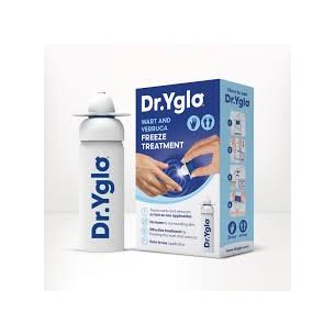 DR. YGLO TRATAMIENTO FRIO VERRUGAS 