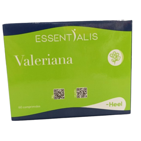 ESSENTIALIS VALERIANA 60COMPRI      HEEL