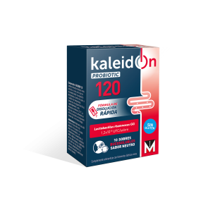 KALEIDON 120 10 SOBRES BUCOSOLUBLES 