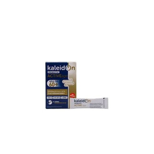 KALEIDON ACTIVEAGE 14 SOBRES BUCODISPERSABLES 2 G