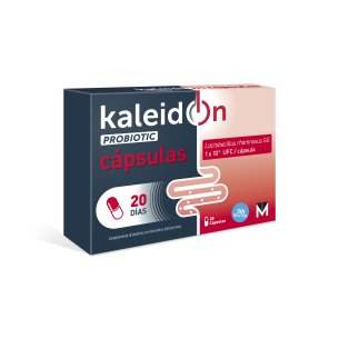 KALEIDON 20 CAPSULAS
