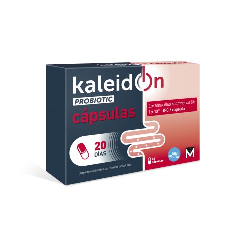 KALEIDON 20 CAPSULAS