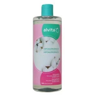 ALVITA GEL HIPOALERGENICO 750ML