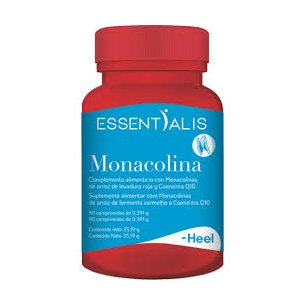 ESSENTIALIS MONACOLINA 90 COMPRIMIDOS