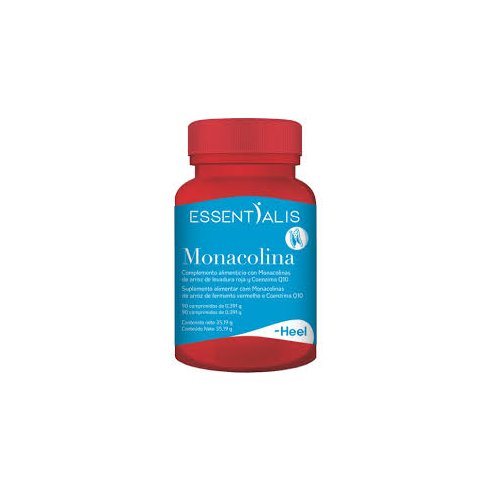 ESSENTIALIS MONACOLINA 90 COMPRIMIDOS