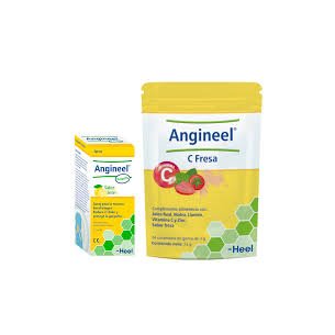 PACK ANGINEEL PROPOLIS/FRESA