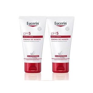 EUCERIN PH5 CREMA MANOS 75 ML DUPLO