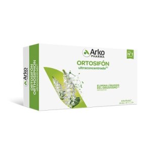 ARKOFLUIDO ORTOSIFON 20 AMP BEBIBLES 15 ML