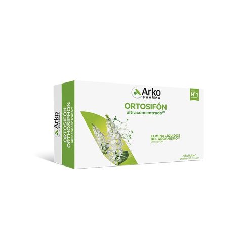 ARKOFLUIDO ORTOSIFON 20 AMP BEBIBLES 15 ML