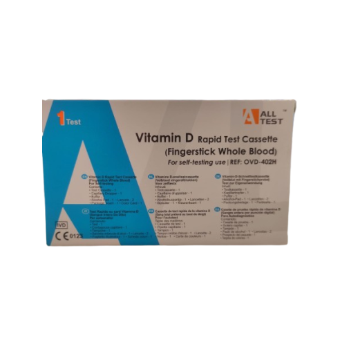 TEST VITAMINA D TEZAROPHARMA