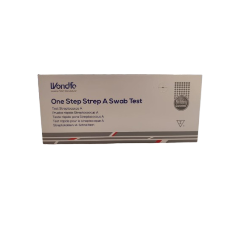 TEST STREPTOCOCUS A TEZAROPHARMA