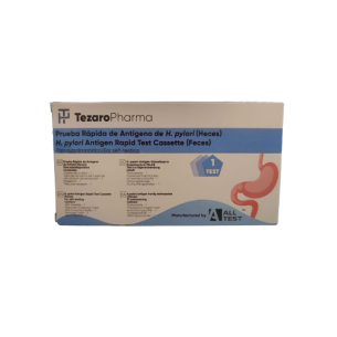 TEST H.PYLORI (HECES) TEZAROPHARMA