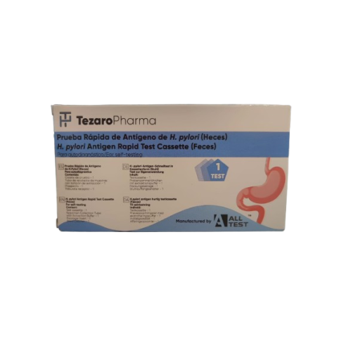TEST H.PYLORI (HECES) TEZAROPHARMA