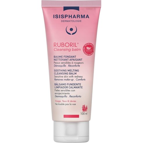 ISISPHARMA RUBORIL CLEANSING BALM 100ML