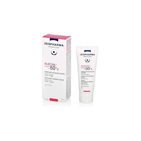 ISISPHARMA RUBORIL EXPERT SPF50 COLOR 50ML