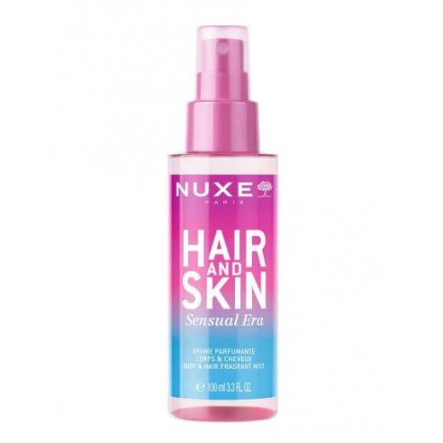 NUXE BRUMA HAIR AND SKIN SENSUAL ERA