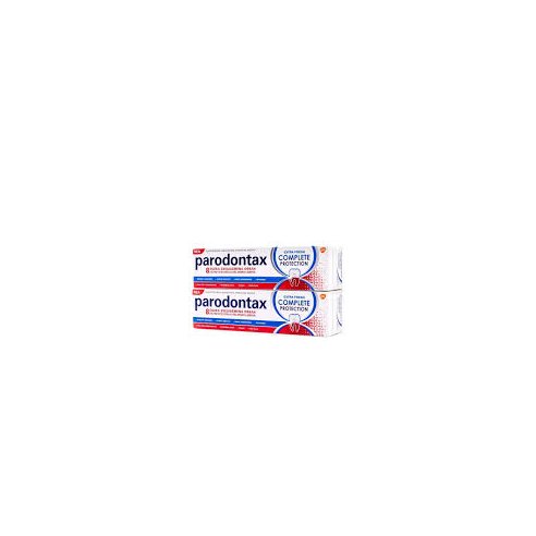 PARODONTAX COMPLETE 2X75ML DUPLO