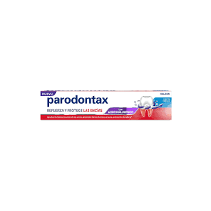 PARODONTAX REFUERZA Y PROTEGE LAS ENCIAS DENTIFRICO 1...