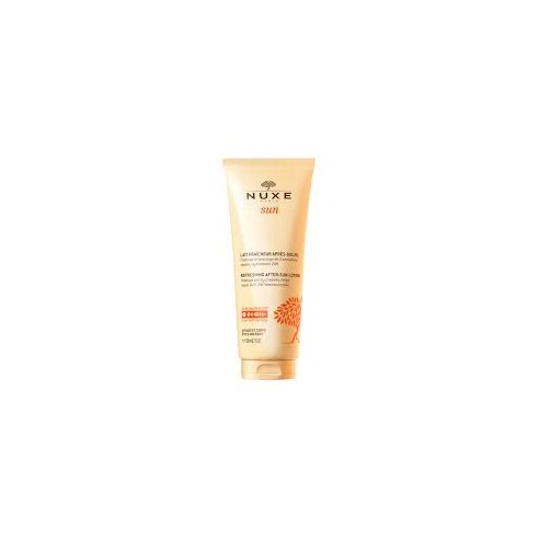 NUXE AFTERSUN LECHE FACIAL Y CORPORAL 200ML
