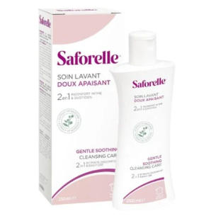 SAFORELLE SOLUCION CUIDADO INTIMO 250ML