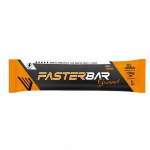 BARRITA INFISPORT FASTERBAR GOURMET SABOR PASION 30G