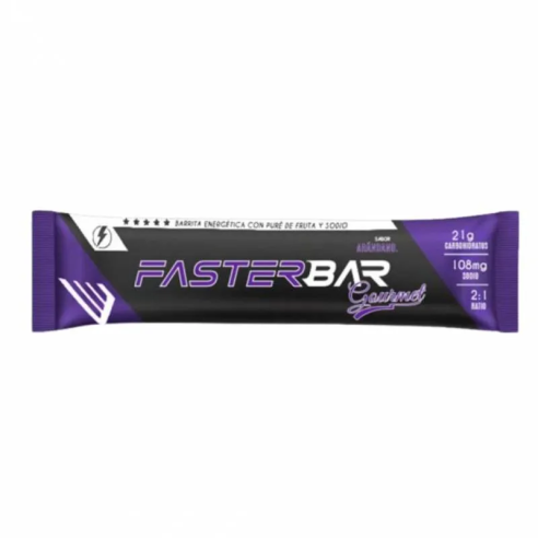 BARRITA INFISPORT FASTERBAR GOURMET SABOR...