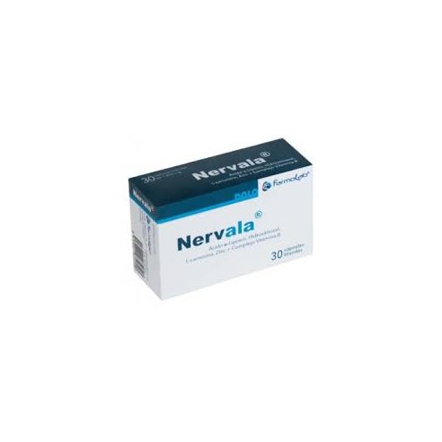 NERVALA 30 CAP