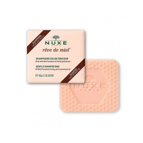 NUXE REVE DE MIEL CHAMPU SOLIDO