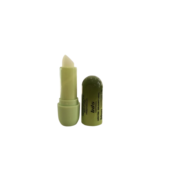 LABIAL TRANSPARENTE O ROJO BDS SPF 50