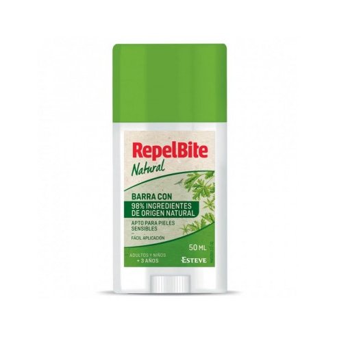 REPEL BITE NATURAL BARRA 1 ENVASE 50 ML