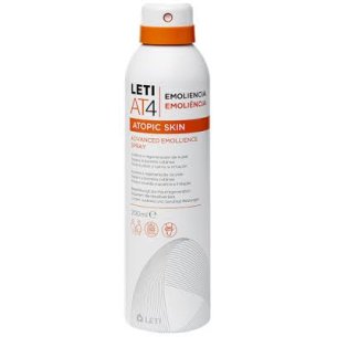 LETI AT4 ADVANCED EMOLIENCE SPRAY 200 ML