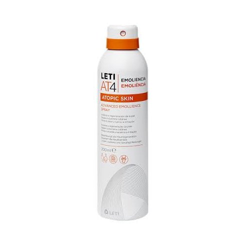 LETI AT4 ADVANCED EMOLIENCE SPRAY 200 ML