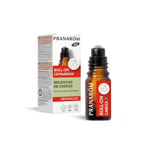 PRANAROM ROLL-ON CEPHAROM AROMALGIC 5ML