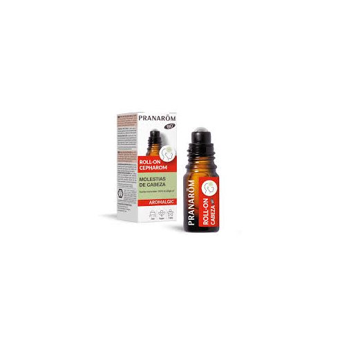PRANAROM ROLL-ON CEPHAROM AROMALGIC 5ML