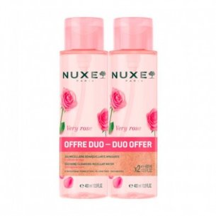 NUXE AGUA MICELAR DUPLO 400ML